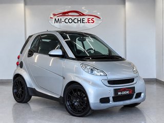 Smart Fortwo Coupé 62 Passion