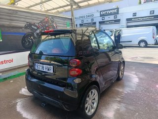 smart fortwo 2013