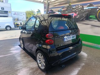 smart fortwo 2013