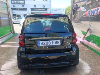 smart fortwo 2013