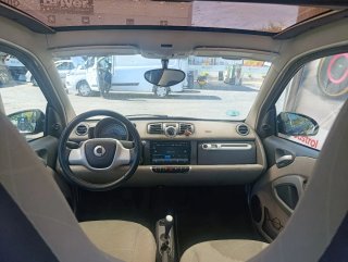smart fortwo 2013