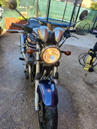 Suzuki GSF 600 Bandit Azul