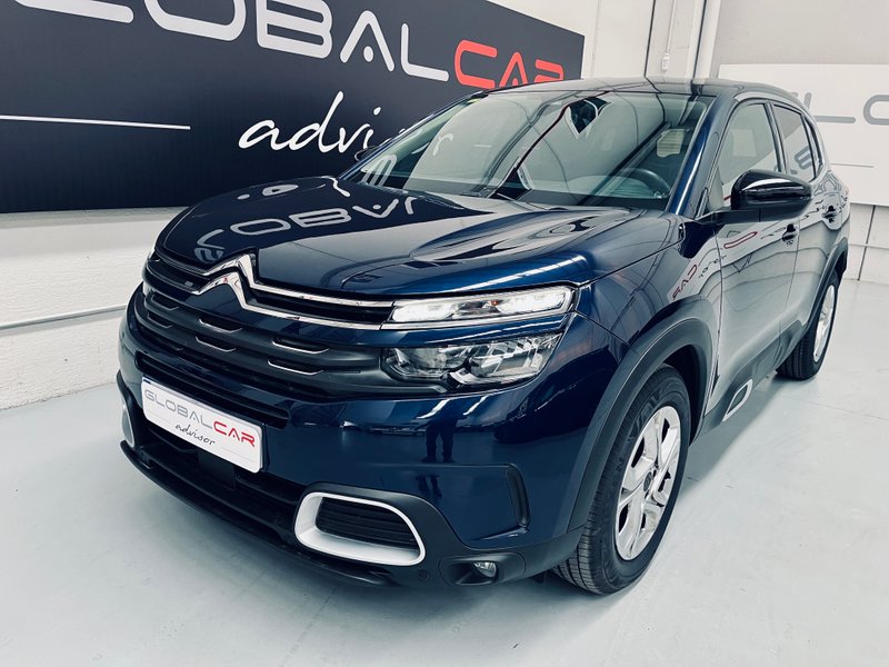 Citroën C5 Aircross 2020, foto 1