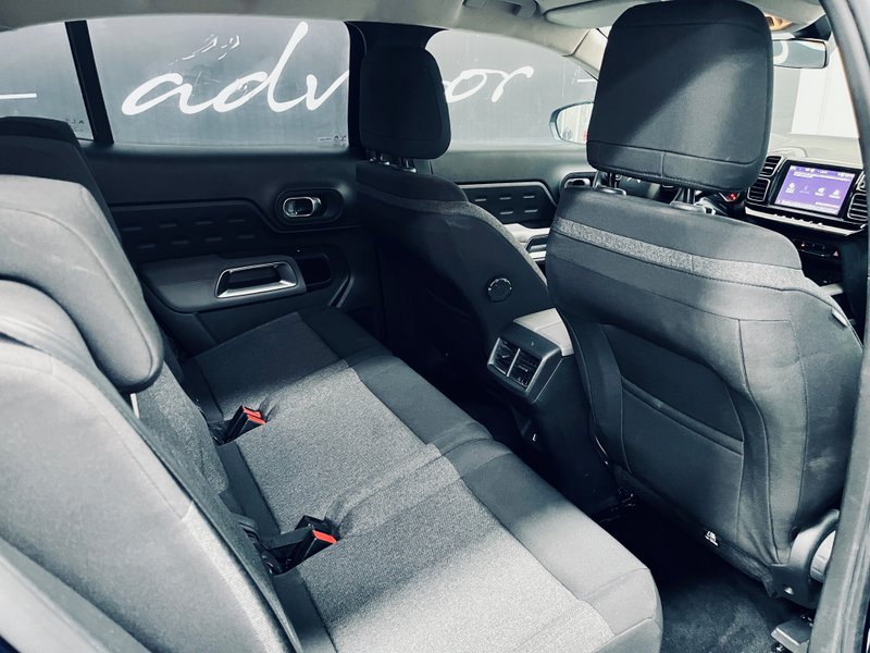 Citroën C5 Aircross 2020, foto 11