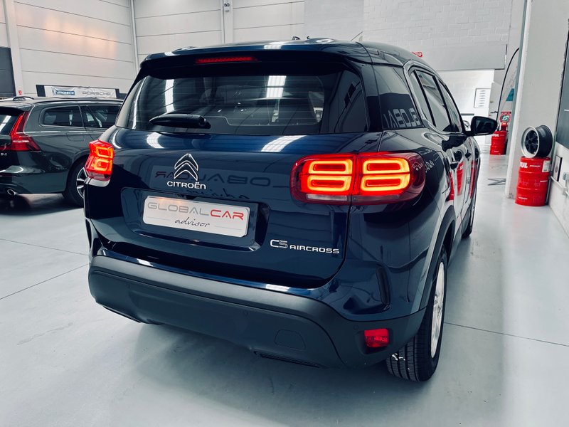 Citroën C5 Aircross 2020, foto 25
