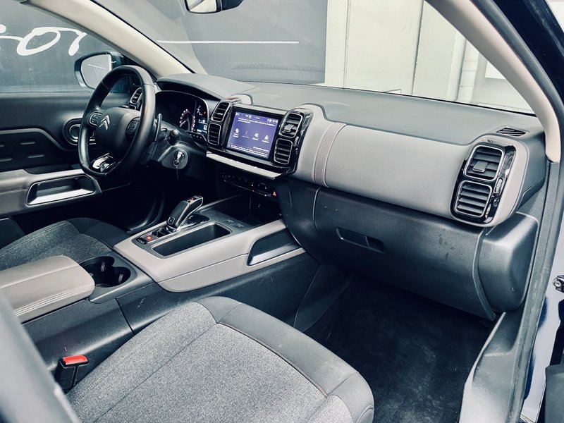 Citroën C5 Aircross 2020, foto 13