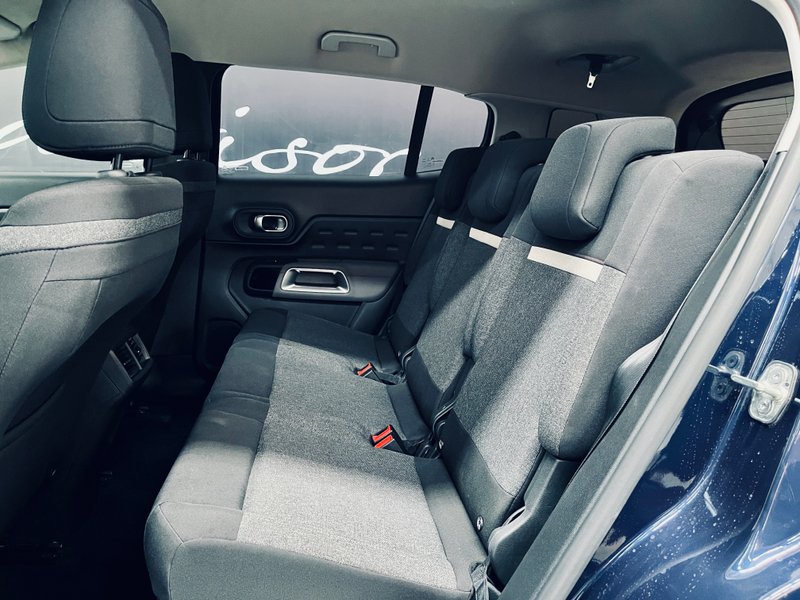 Citroën C5 Aircross 2020, foto 24