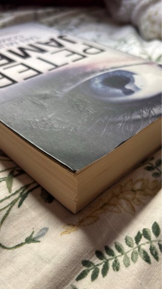 Tan muerto como tú" de Peter James.