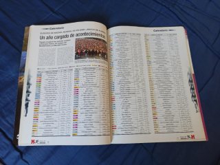 Guía oficial de atletismo 2005