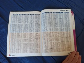 Guía oficial de atletismo 2005
