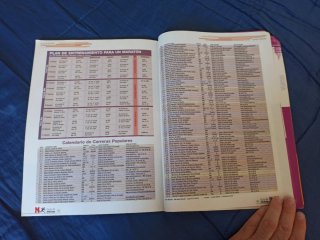 Guía oficial de atletismo 2005