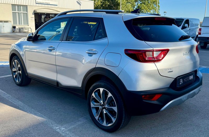 Kia Stonic 2025, foto 5