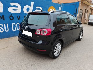 Volkswagen Golf Plus 2011