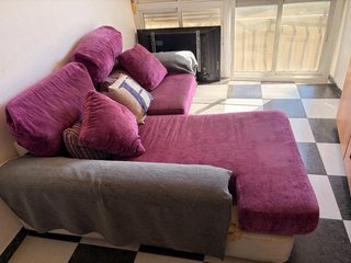MOBILIARIO DE PISO GRATIS EN CAMAS (SEVILLA)