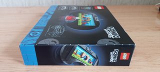 LEGO Mando Sega Mega Drive Sonic LEER descripción