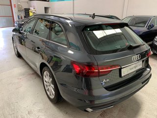 Audi A4 Avant 40 TDI Gasoil Automático 204CV