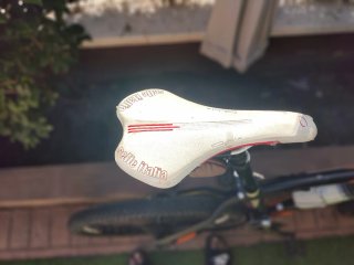 Bicicleta MTB Orbea Alma 26 Talla XL