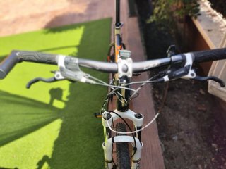 Bicicleta MTB Orbea Alma 26 Talla XL