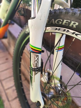 Bicicleta MTB Orbea Alma 26 Talla XL