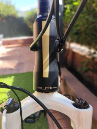 Bicicleta MTB Orbea Alma 26 Talla XL