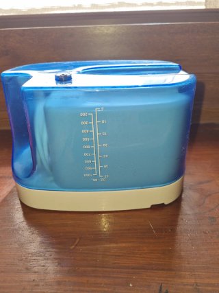 Waterpik Water Flosser Azul y Blanco