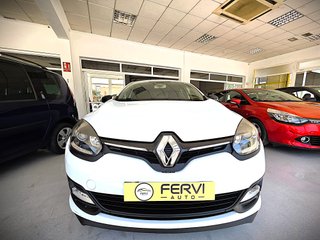 Renault Megane Limited 2015 / Garantia Mecanica
