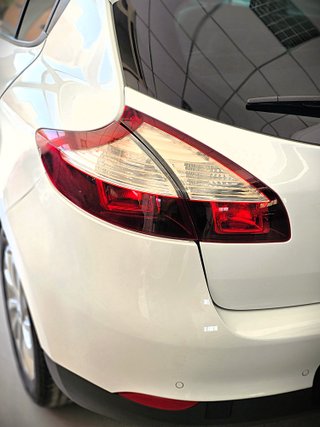 Renault Megane Limited 2015 / Garantia Mecanica