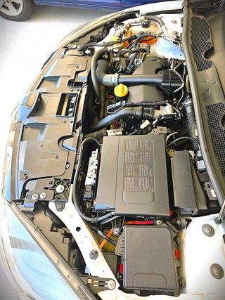 Renault Megane Limited 2015 / Garantia Mecanica