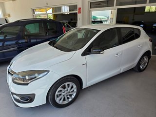 Renault Megane Limited 2015 / Garantia Mecanica