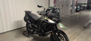 Cúpula CFMOTO 1000/800 MTX Adventure