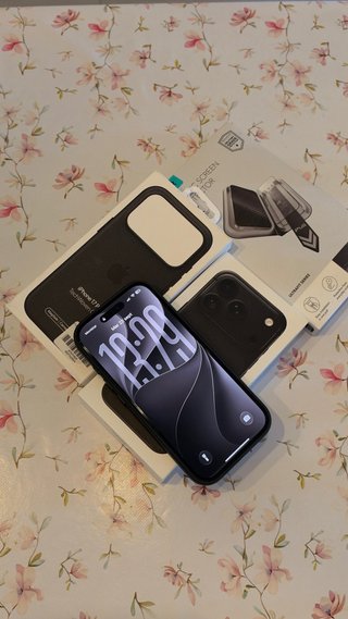 iPhone 18 Pro 256GB Negro + Funda Oficial Apple +