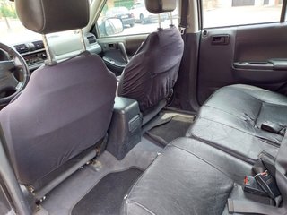 Opel Frontera 2004