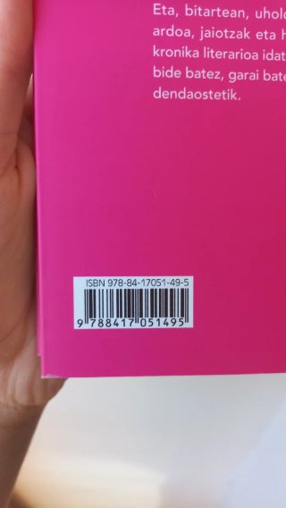 A ESTRENAR Dendaostekoak