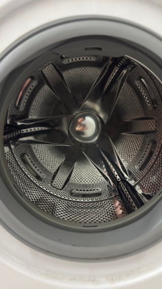 Lavadora Whirlpool Blanca