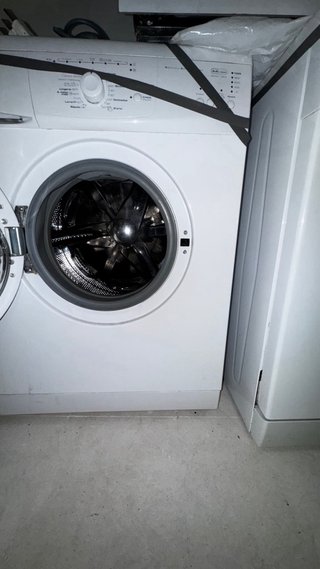 Lavadora Whirlpool Blanca