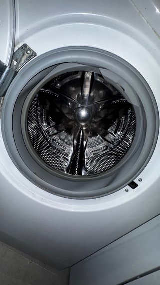 Lavadora Whirlpool Blanca
