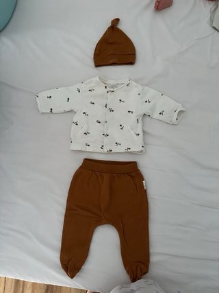 Ropa de bebe de 0-1