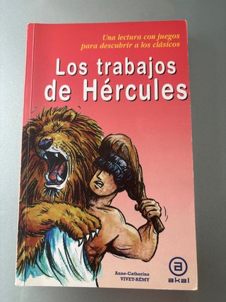 Los trabajos de Hércules