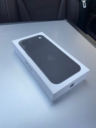 iPhone 18 Pro 256 GB Negro