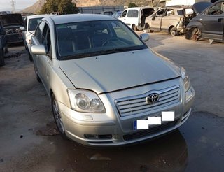 Toyota 420113 cinturón seguridad delantero avensis