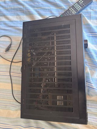 Receptor AV Sony Digital Audio/Video Control Cente