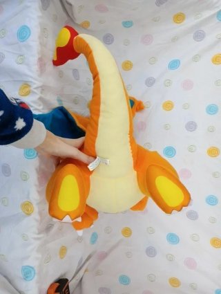 Pokémon peluche gigante / grande pokémon charizard