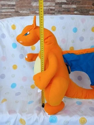 Pokémon peluche gigante / grande pokémon charizard