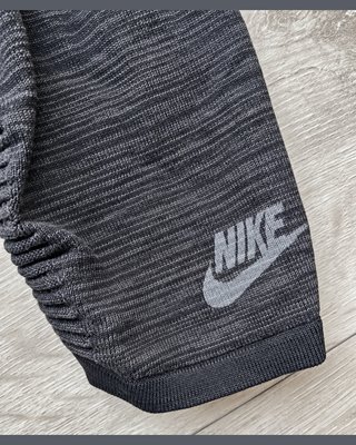 Chaqueta Bomber Nike Tech Knit Cremallera Completa
