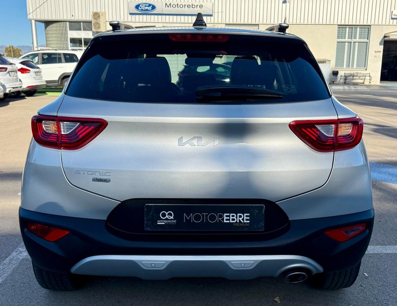 Kia Stonic 2025, foto 4