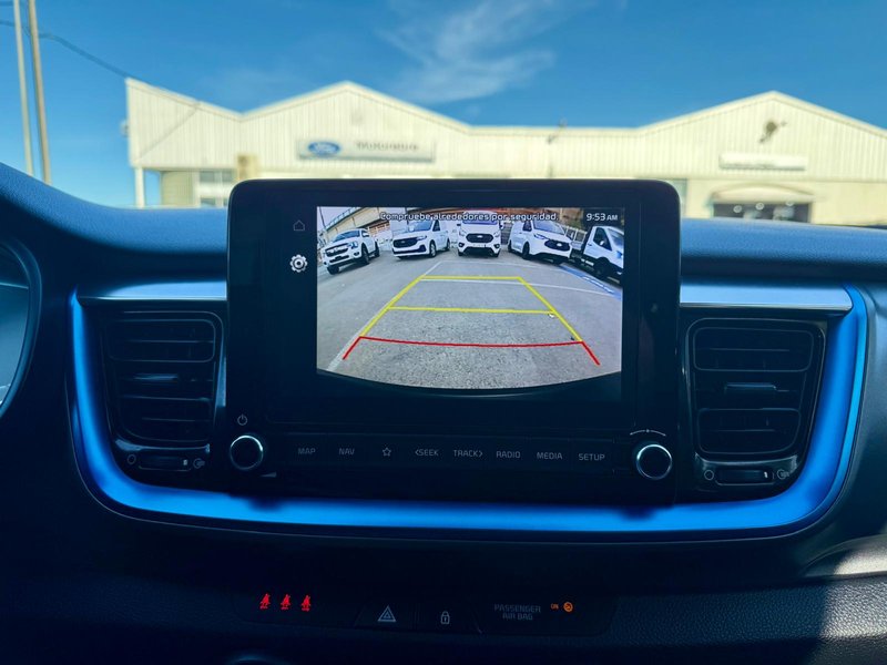 Kia Stonic 2025, foto 11