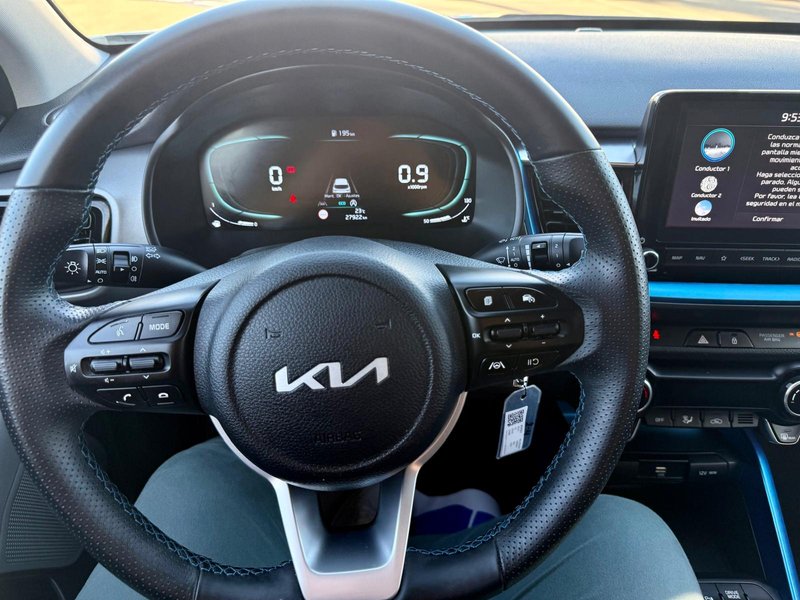 Kia Stonic 2025, foto 10