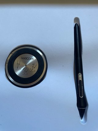 Wacom Intuos Pro L PTH-860 Tableta Gráfica