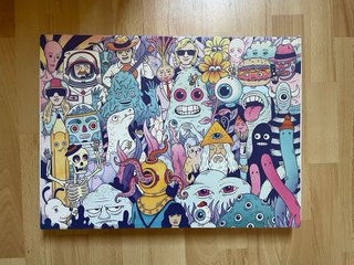 Wacom Intuos Pro L PTH-860 Tableta Gráfica