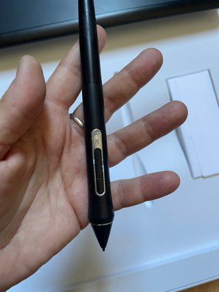 Wacom Intuos Pro L PTH-860 Tableta Gráfica